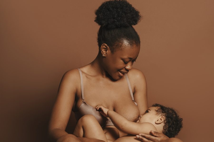 Amamentação: Benefícios para a saúde da mãe e do bebê
