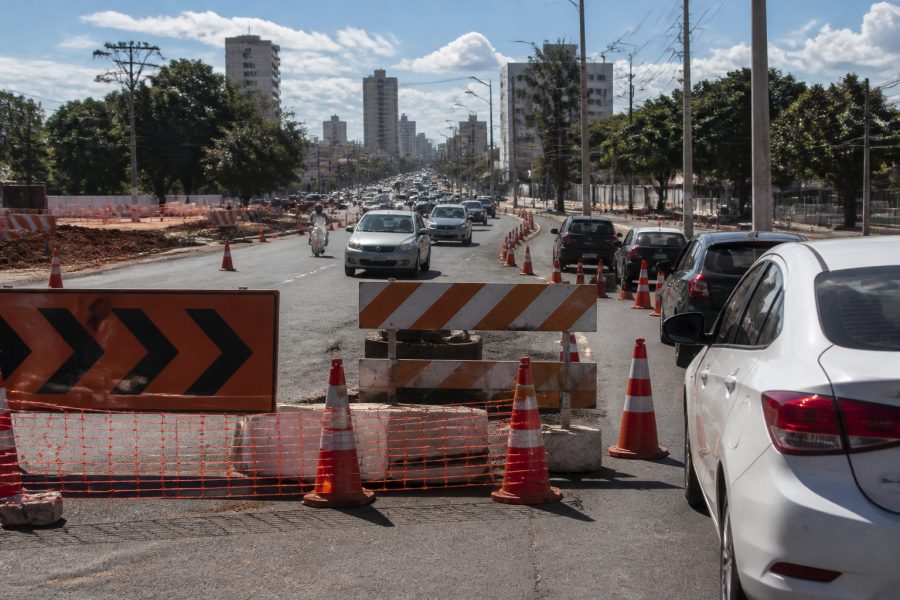 Interdição na Avenida Sidney Chaves em Montes Claros: saiba mais