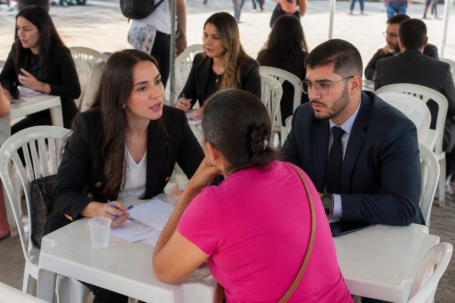 Atendimento Jurídico Gratuito em Montes Claros: OAB na Praça