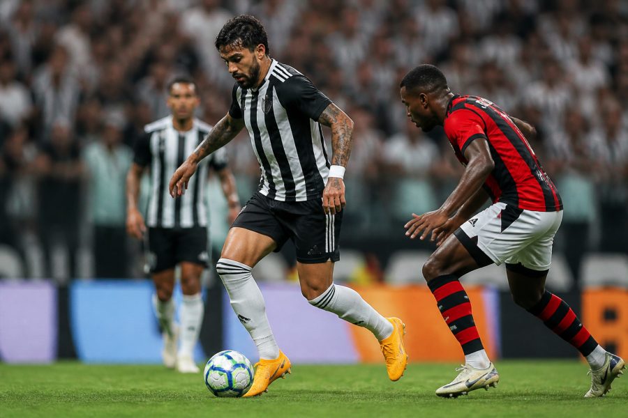 Atlético e Vitória se enfrentam hoje no Campeonato Brasileiro