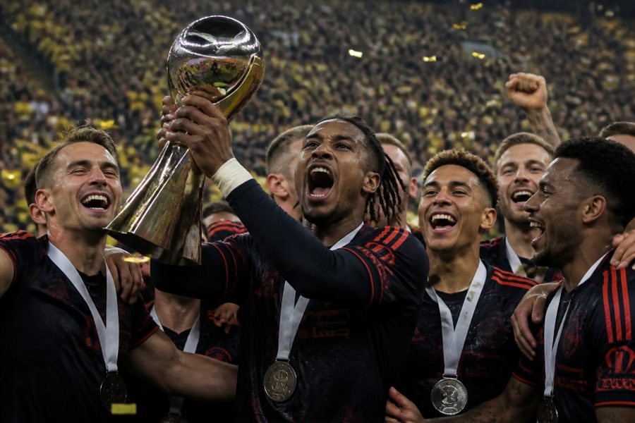 Bayern de Munique conquista Supercopa da Alemanha ao vencer Dortmund