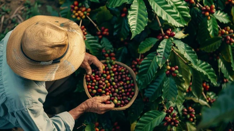 Café e grãos puxam alta dos preços agropecuários em julho