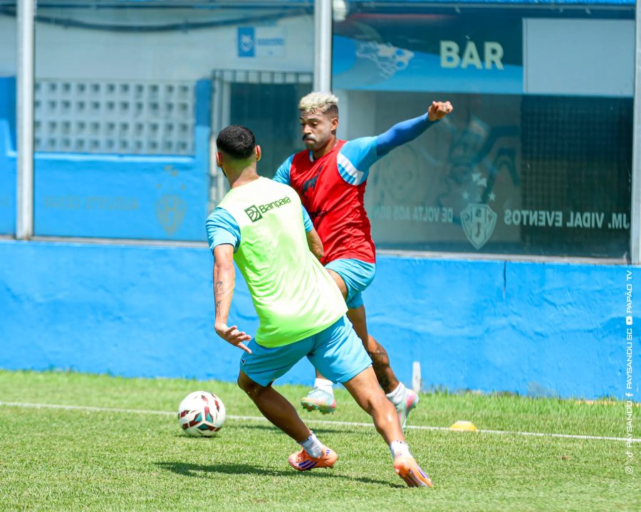 Retornos Cruciais: Paysandu se Prepara para Confronto Decisivo Contra Maringá