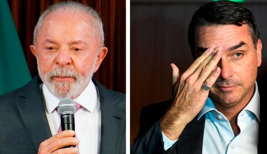 Datafolha: Lula vence Flávio entre mulheres, católicos e eleitores mais pobres