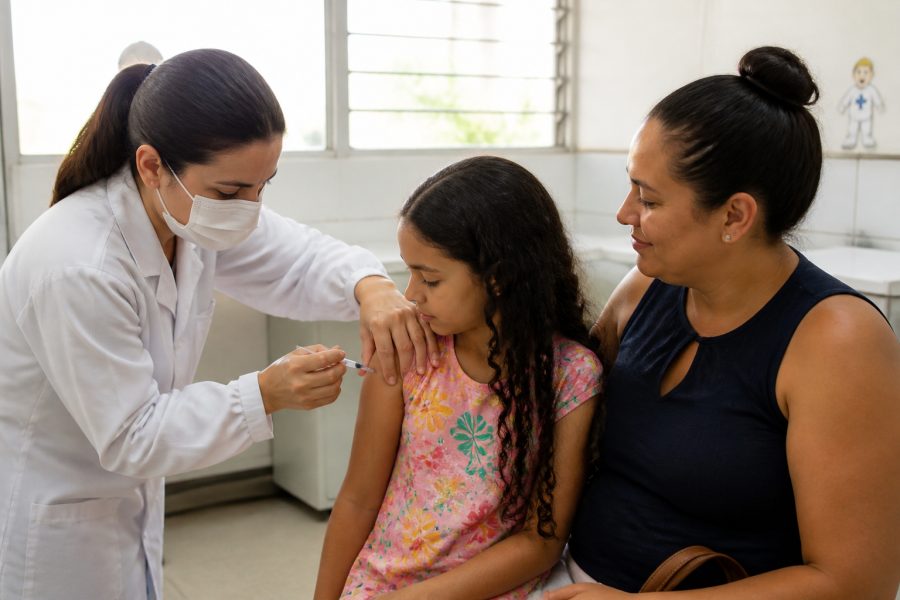 Multivacinação em Montes Claros: Dia D acontece neste sábado