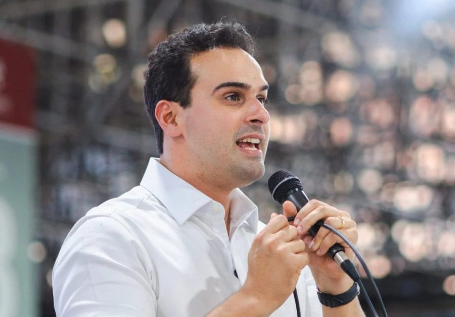 Lucas Ribeiro se destaca na corrida pela reeleição na Paraíba