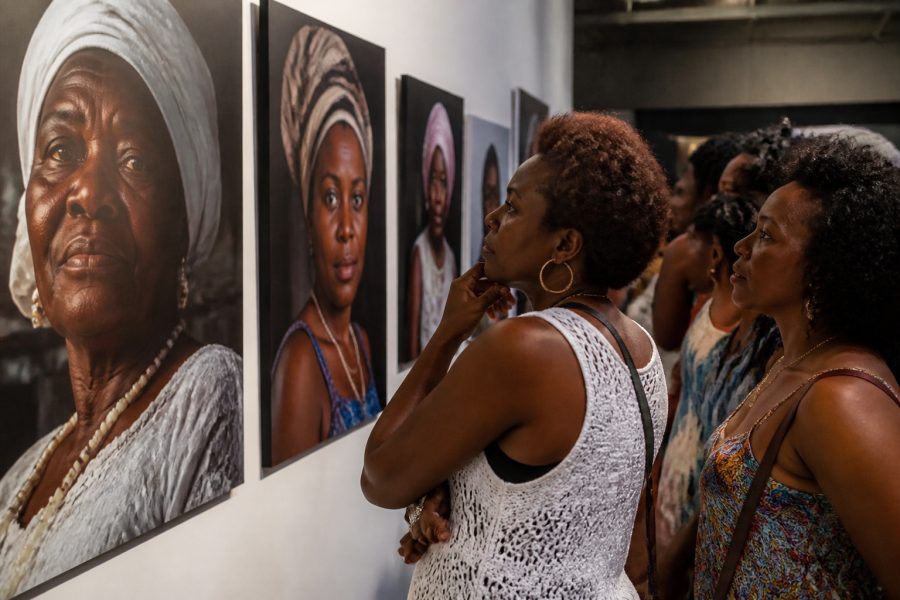 Exposição no Museu da Justiça destaca mulheres quilombolas do RJ