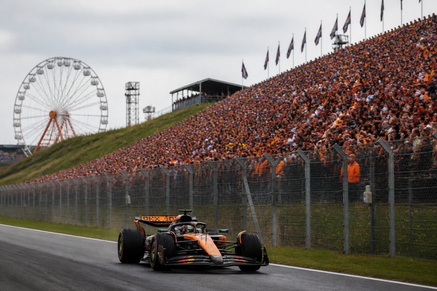 GP da Holanda: Zandvoort se despede da F1 com corrida sprint