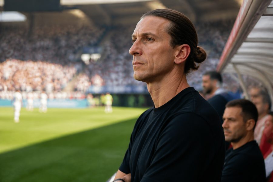 Filipe Luís faz sua estreia em clássico contra o Olympique de Marseille