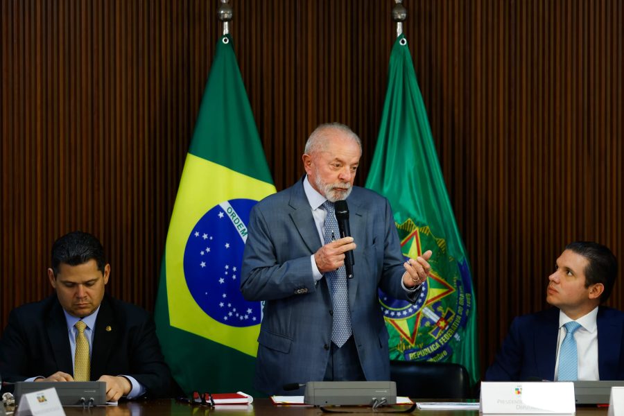 Congresso avança com pautas de Lula antes das eleições de 2026