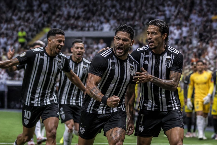 Atlético e Cruzeiro empatam em clássico emocionante pela Copa do Brasil