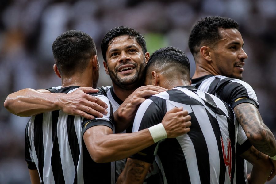 Galo vence o Vitória e mantém sequência positiva