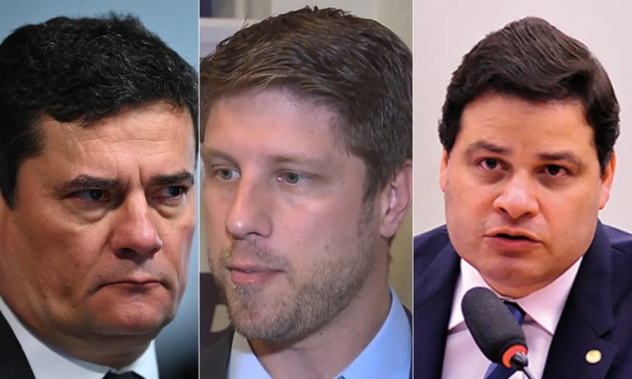 Sergio Moro lidera pesquisa no Paraná, desafios de Ratinho Junior se intensificam