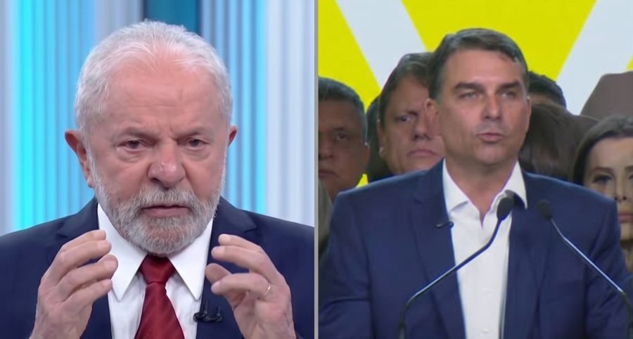 Debates na TV: Lula e Flávio Bolsonaro têm obrigação de participar?