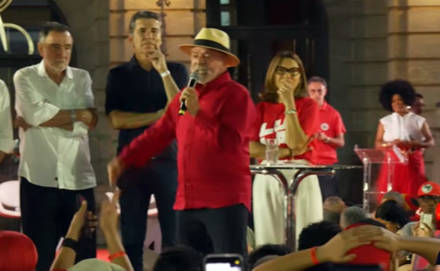 Lula fala sobre encontro com Trump e reafirma soberania do Brasil