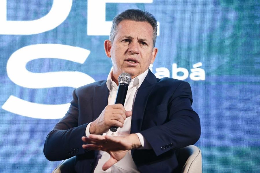 Mauro Mendes é o favorito para o Senado em MT, aponta pesquisa