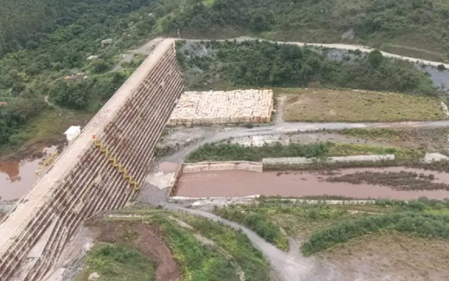 Minas Gerais: 1 em cada 3 barragens em alerta ou emergência