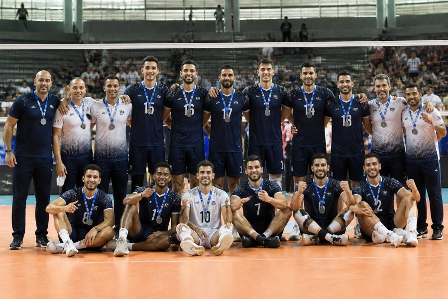 MOC Vôlei fecha Copa São José com vitória por 3 a 0 sobre o Goiás e conquista o vice-campeonato