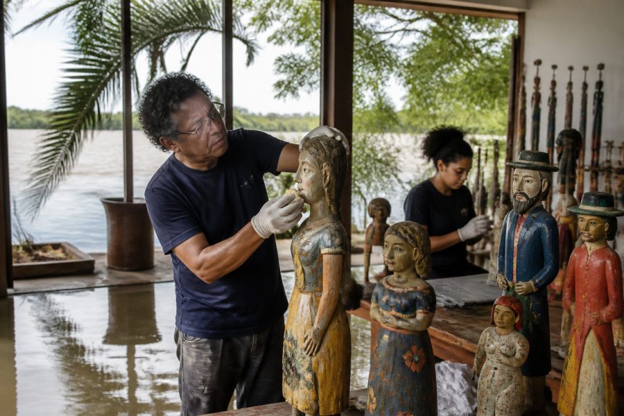 Museu do Pontal: superando desafios e valorizando a arte popular