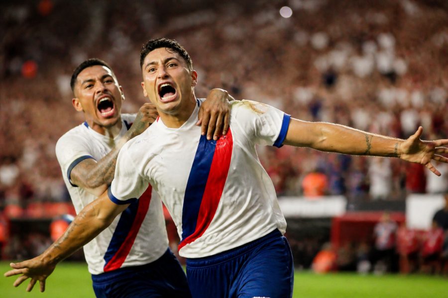 Bahia conquista vitória no clássico contra o Vitória no Brasileirão