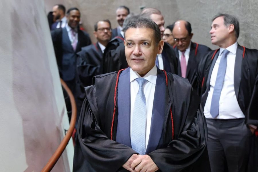 Ministro Nunes Marques pode rever postura sobre deep fakes após reunião