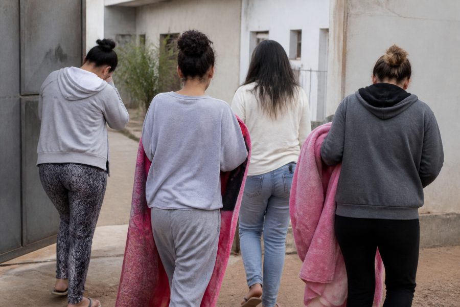 Polícia Civil resgata quatro mulheres de clínica suspeita de abuso