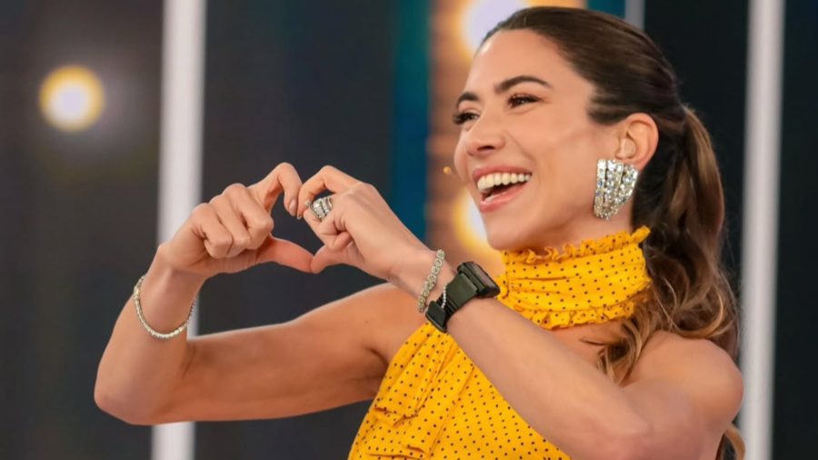 Patrícia Abravanel leva SBT ao topo em audiência no domingo