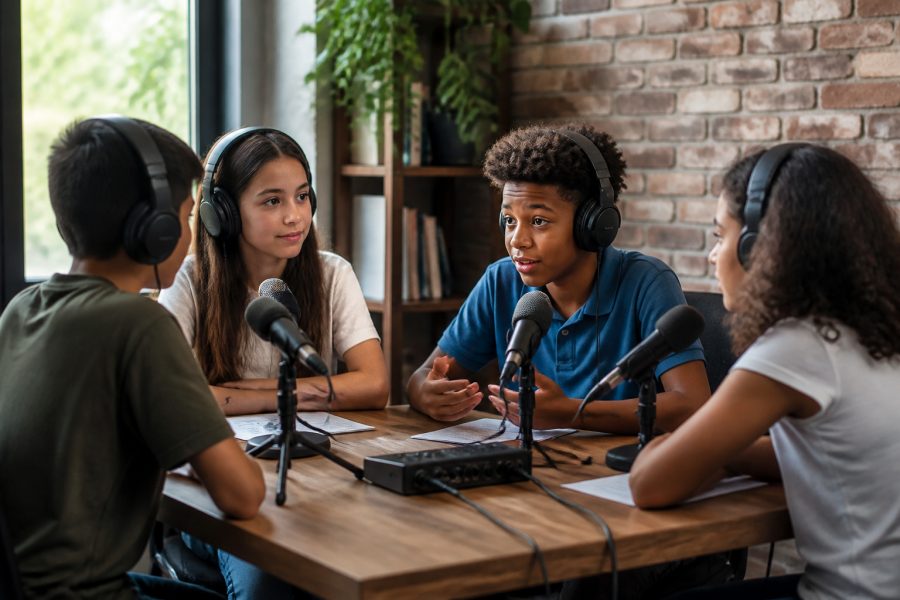 Podcast Crianças Sabidas retorna para explorar as Eleições de 2026