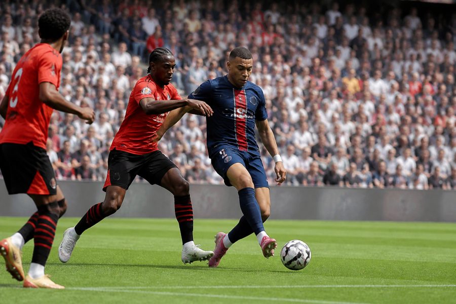 PSG dá início à defesa do título na Ligue 1 contra o Rennes