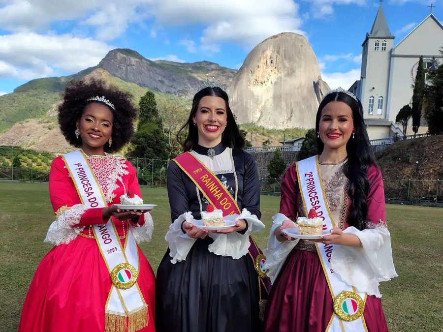 Conheça as Candidatas à Realeza da 36ª Festa do Morango 2026