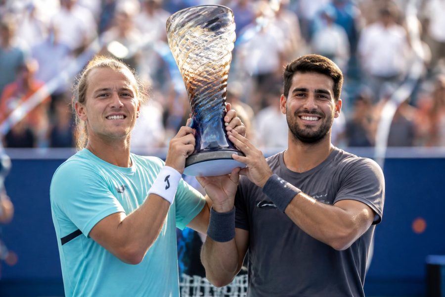 Dupla brasileira conquista o Masters 1000 de Cincinnati