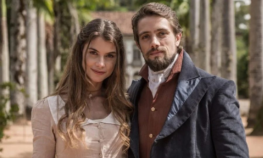 Resumo da novela Além do Tempo: capítulos de 24 a 29 de agosto
