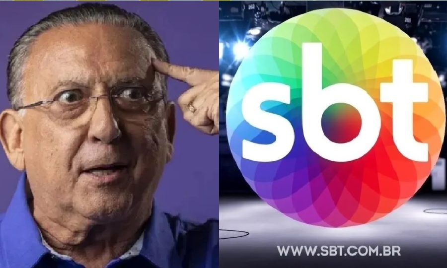 Galvão F.C. registra queda histórica de audiência no SBT