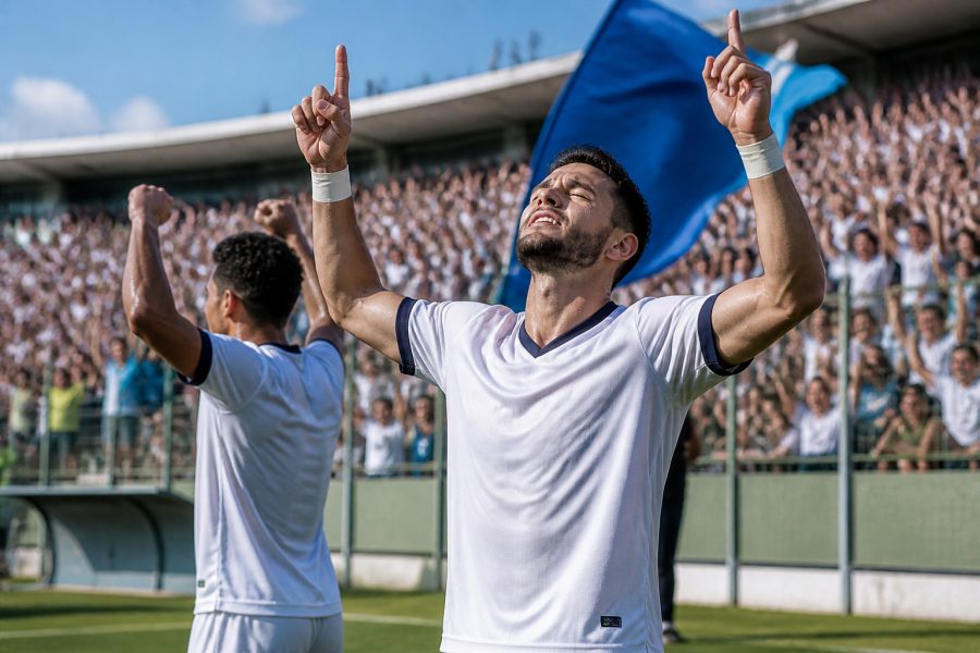 Mandantes da Semifinal da Série D ZeroUm Usam Fator Casa Como Vantagem