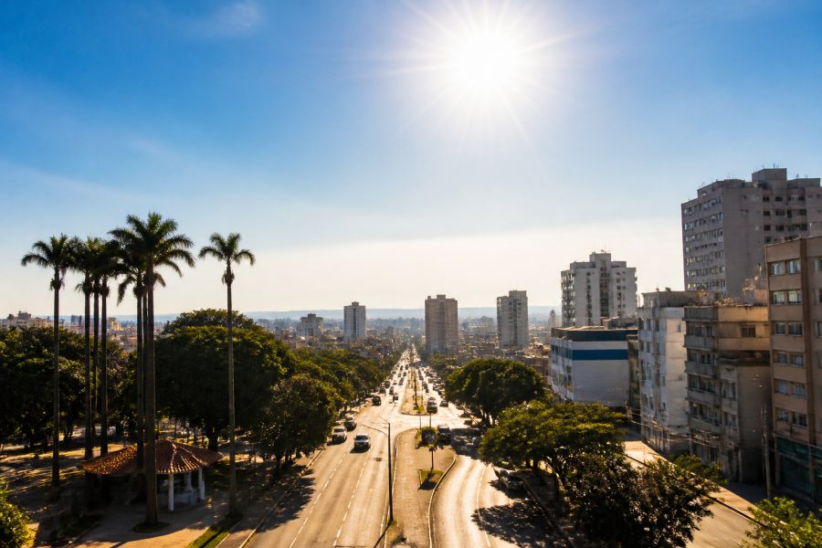 Montes Claros: Temperaturas podem atingir 37°C neste sábado