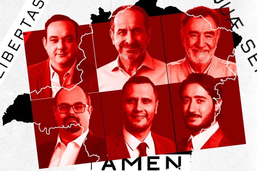Candidatos ao Governo de MG: Agenda do Dia 24 de Agosto