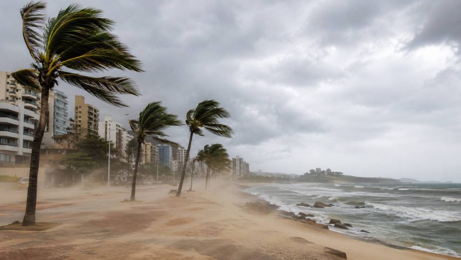 Vendaval atinge 71 cidades do Espírito Santo; saiba mais sobre o alerta