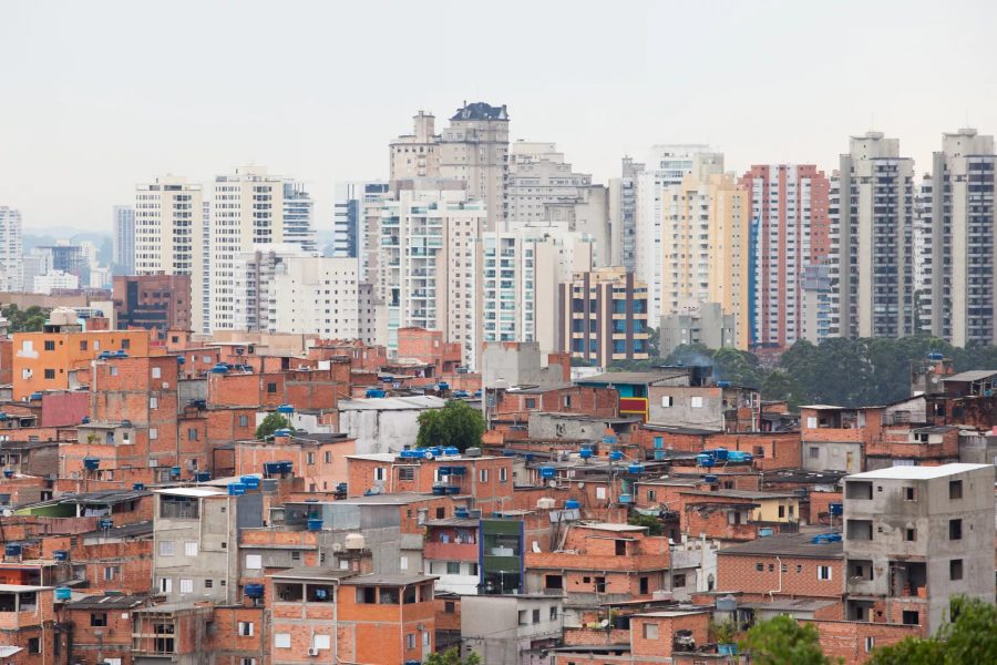 Desigualdade no Brasil: 6 gráficos revelam a disparidade atual