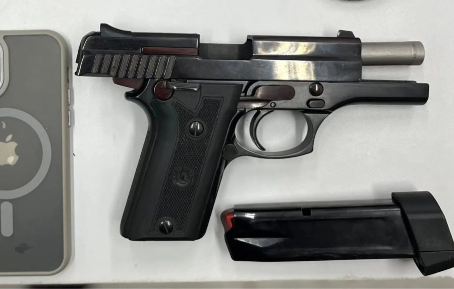 Advogado é detido em Aracaju por porte ilegal de arma de fogo