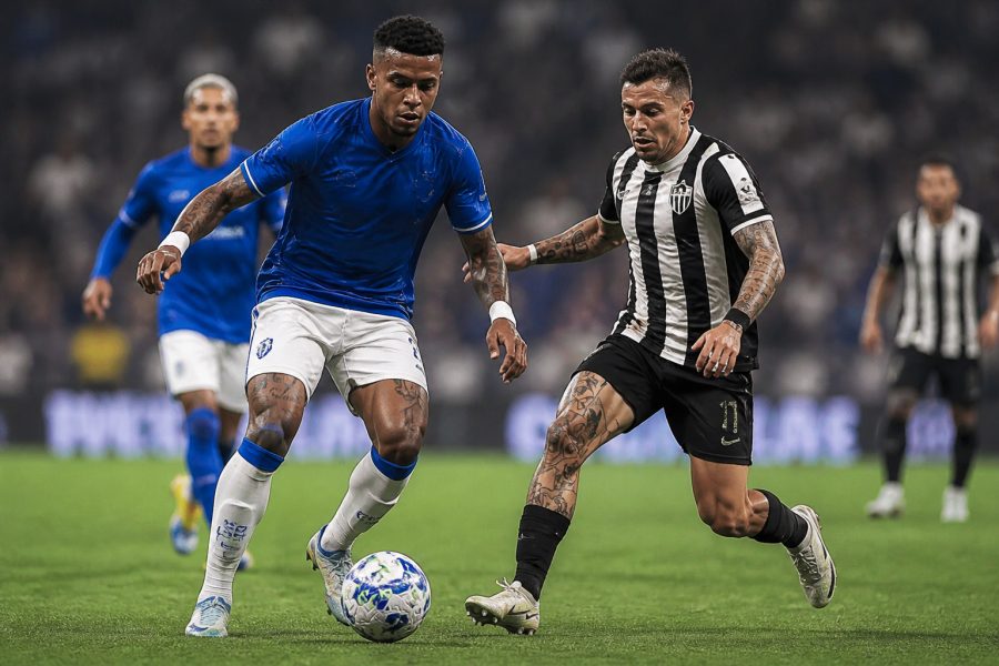 Atlético-MG e Cruzeiro: Onde Assistir ao Clássico da Copa do Brasil
