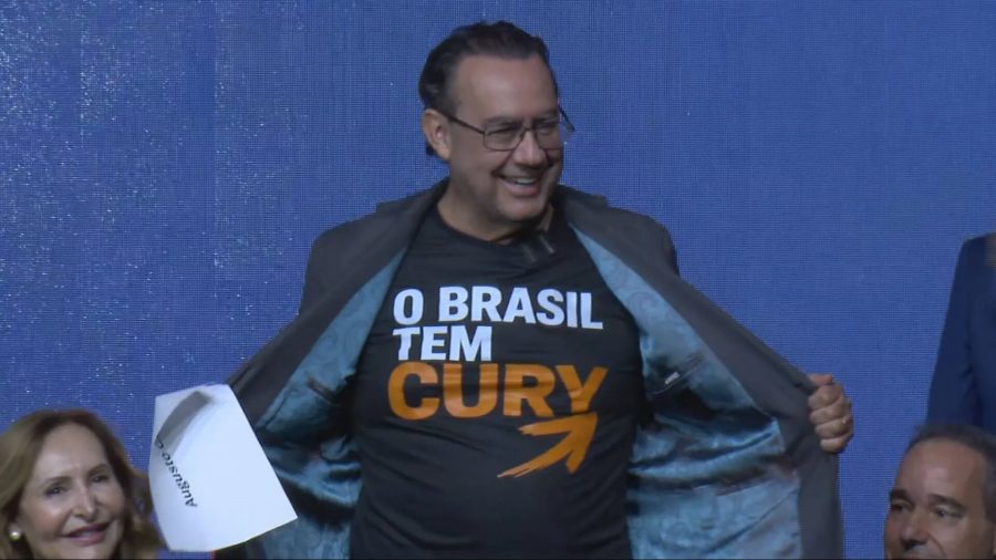 Augusto Cury: a candidatura que entrou no radar das redes sociais - O Assunto #1795