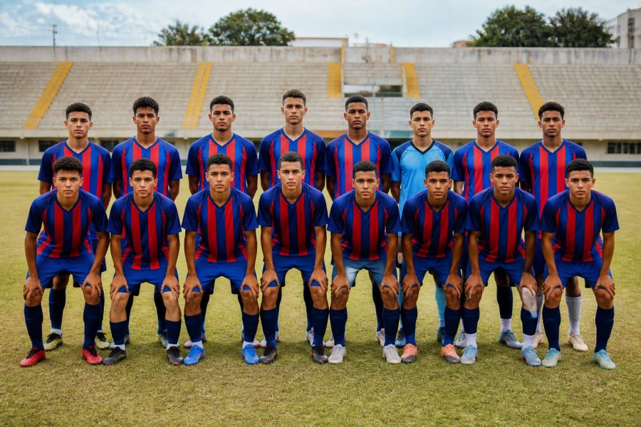 Barra FC inscreve time jovem na Copa Santa Catarina com média de 19 anos