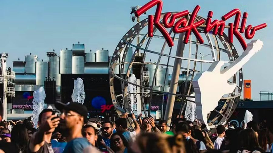 Globo Revela Cobertura Completa do Rock in Rio 2026 com 160 Horas Ao Vivo