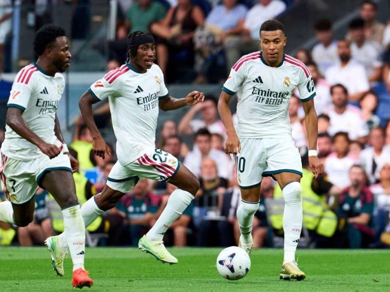 Champions League: Real Madrid enfrenta Inter de Milão hoje