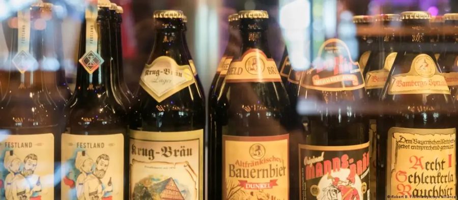Cervejarias na Alemanha enfrentam queda no consumo e novas apostas