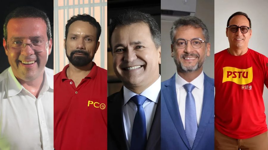 Eleições 2026: veja como foi o 20º dia de campanha dos candidatos ao governo do Amapá