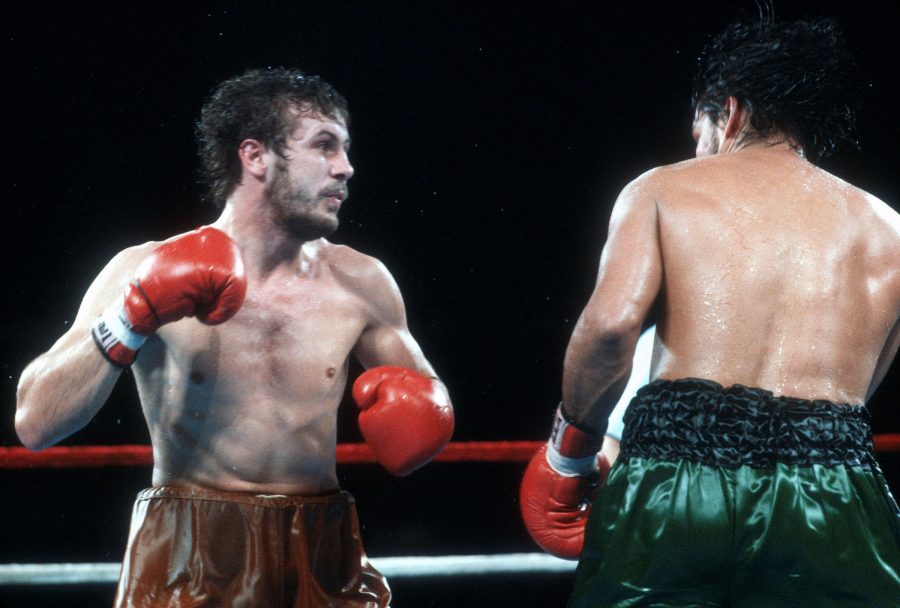 Morre Jimmy Batten, ex-campeão britânico de boxe, aos 70 anos