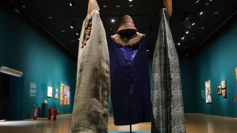 Exposição “Amazônicas” no CCBB RJ destaca arte feminina da Amazônia