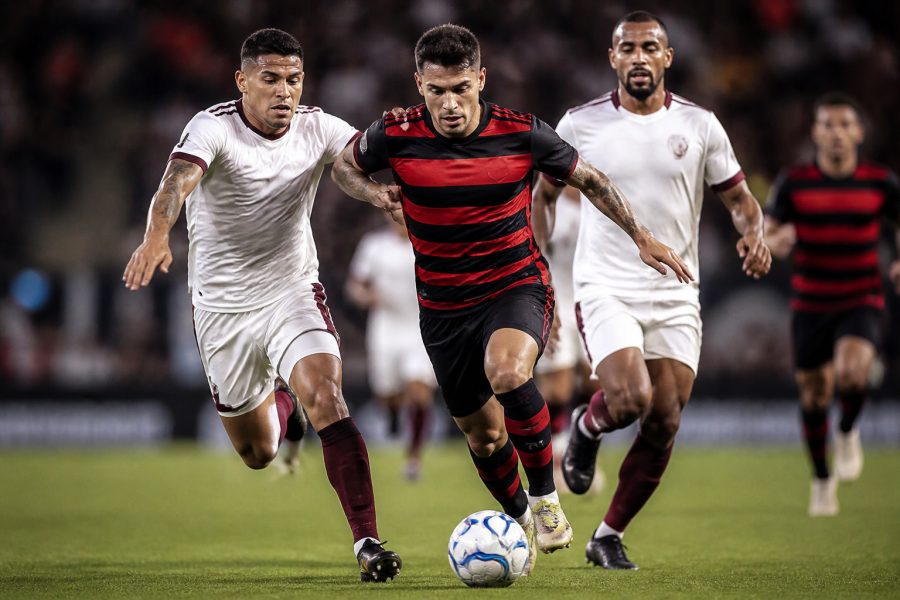 Flamengo tem até sexta-feira para inscrever novos jogadores na Libertadores