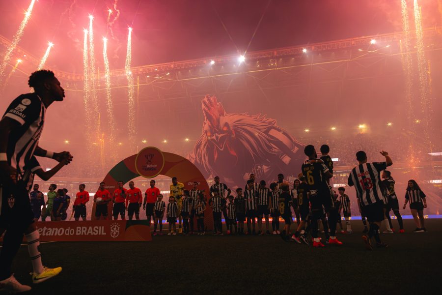 Atlético-MG enfrenta Grêmio na semifinal da Copa do Brasil 2026